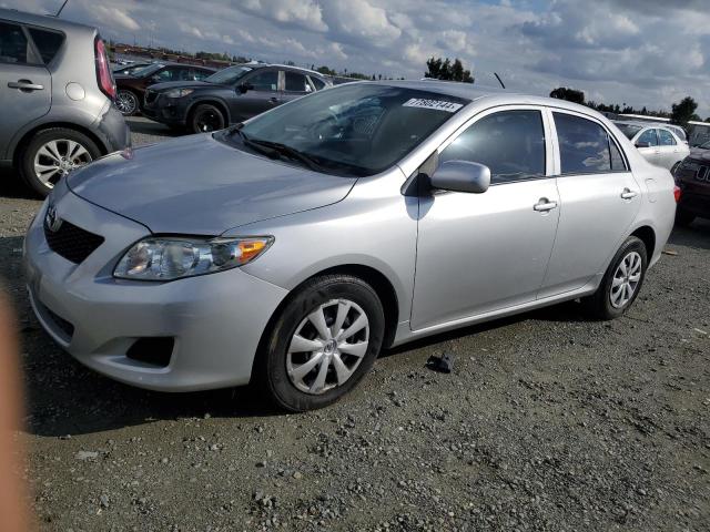 TOYOTA COROLLA BA 2010 with VIN 1NXBU4EE5AZ284658 - Photo from auction
