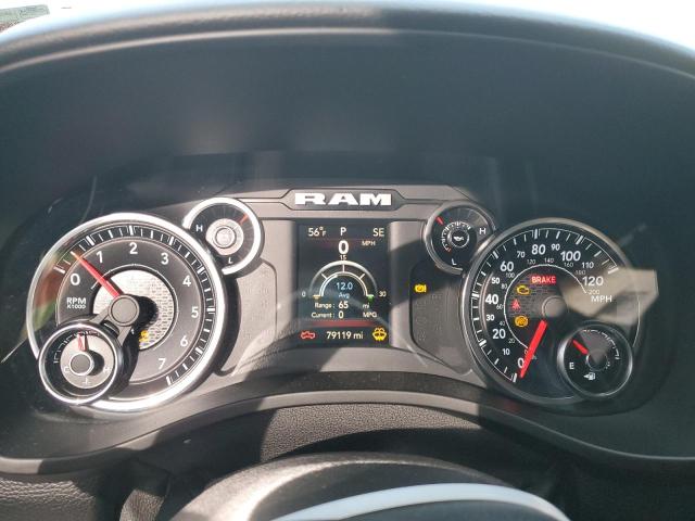 Photo 9 from auction – 2019 RAM 1500 BIG H with VIN 1C6SRFFT7KN637872