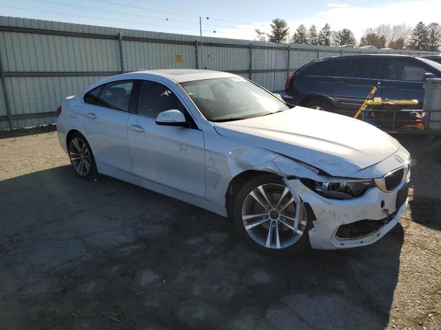 Photo 4 from auction – 2018 BMW 430XI GRAN with VIN WBA4J3C59JBG94829