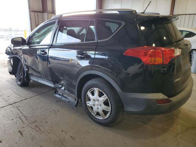 Photo 2 from auction – 2015 TOYOTA RAV4 LE with VIN 2T3BFREV5FW319768