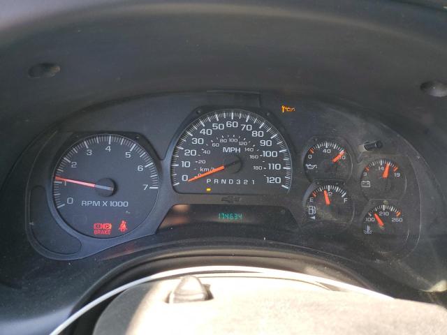 Photo 9 from auction – 2007 CHEVROLET TRAILBLAZE with VIN 1GNDS13S172107742