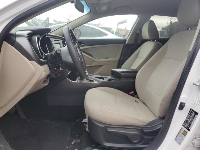 Photo 7 from auction – 2015 KIA OPTIMA LX with VIN 5XXGM4A72FG408769