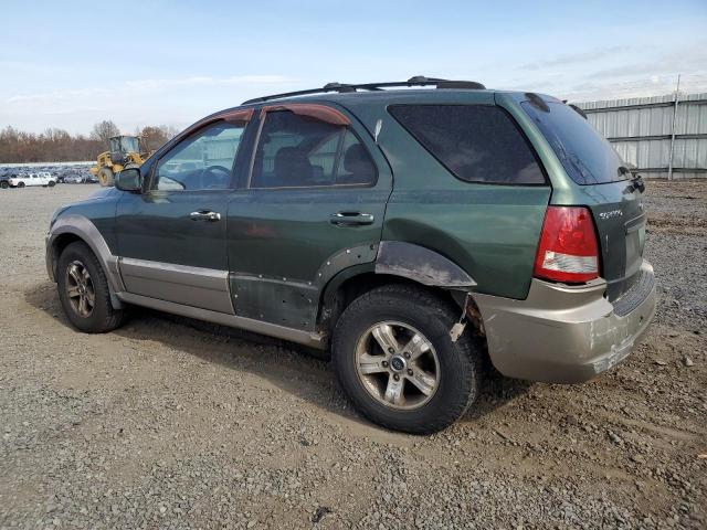 Photo 2 from auction – 2004 KIA SORENTO with VIN KNDJC733545183169