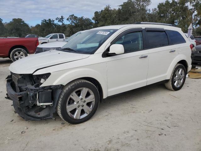 DODGE JOURNEY CR 2012 with VIN 3C4PDCDG2CT147441 - Photo from auction