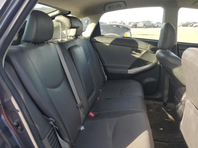 Photo 10 from auction – 2012 TOYOTA PRIUS with VIN JTDKN3DU7C1509767