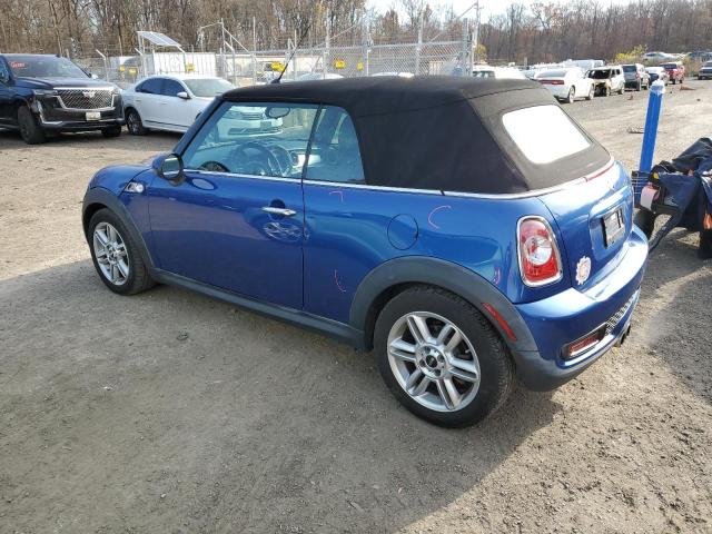 Photo 2 from auction – 2015 MINI COOPER S with VIN WMWZP3C59FT707923