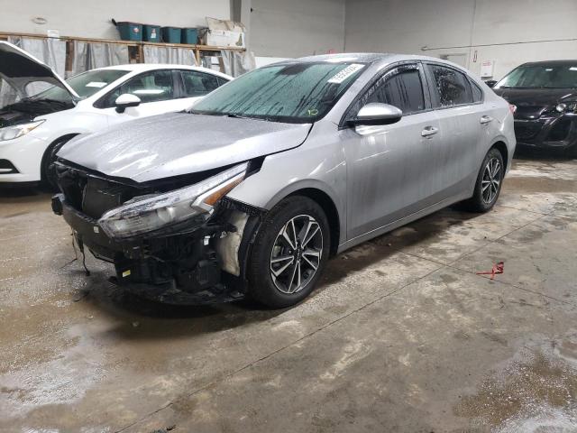 KIA FORTE LX 2023 with VIN 3KPF24AD5PE536697 - Photo from auction