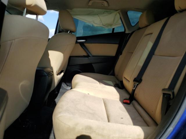 Photo 10 from auction – 2012 MAZDA 3 I with VIN JM1BL1L83C1691563
