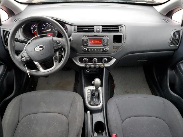 Photo 8 from auction – 2012 KIA RIO EX with VIN KNADN5A33C6080076