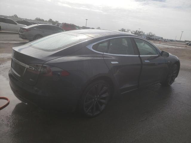 Photo 3 from auction – 2015 TESLA MODEL S with VIN 5YJSA1E2XFF117231