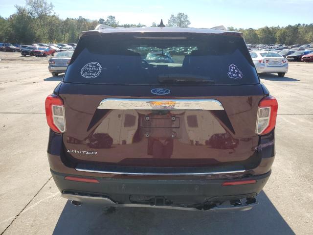 Photo 6 from auction – 2022 FORD EXPLORER L with VIN 1FMSK7FH7NGA74857
