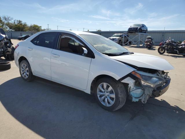 Photo 4 from auction – 2015 TOYOTA COROLLA L with VIN 5YFBURHEXFP226949
