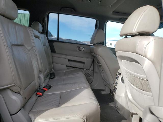 Photo 10 from auction – 2009 HONDA PILOT EXL with VIN 5FNYF48659B028781