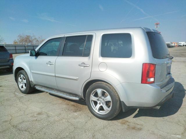 Photo 2 from auction – 2012 HONDA PILOT EXL with VIN 5FNYF3H62CB011485