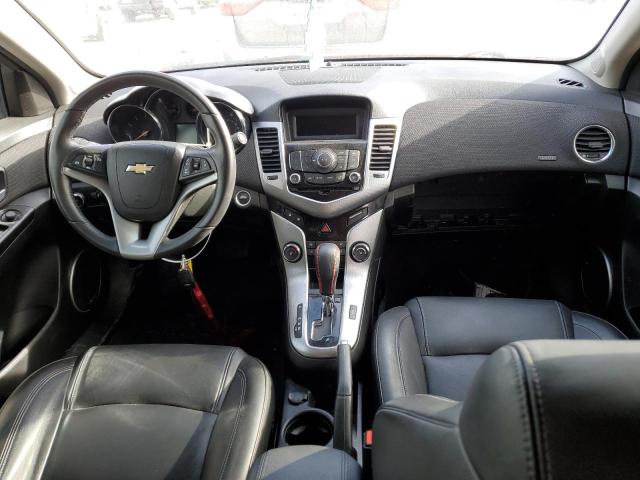 Photo 8 from auction – 2012 CHEVROLET CRUZE LTZ with VIN 1G1PH5SC5C7293426