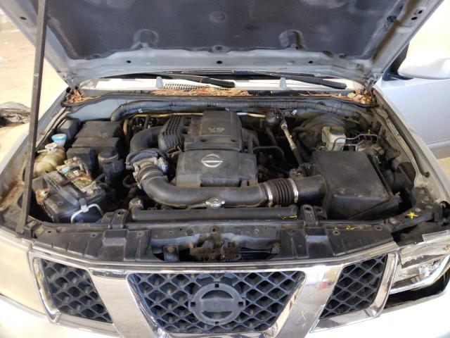 Photo 12 from auction – 2006 NISSAN PATHFINDER with VIN 5N1AR18W86C667832