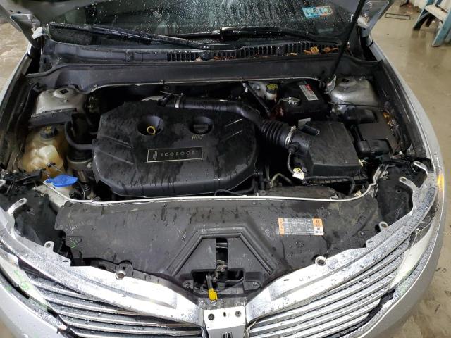 Photo 11 from auction – 2015 LINCOLN MKZ with VIN 3LN6L2J93FR620906