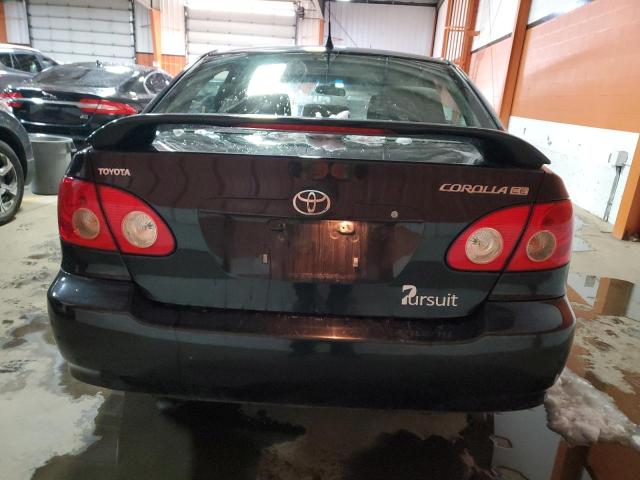 Photo 6 from auction – 2008 TOYOTA COROLLA CE with VIN 2T1BR32EX8C859123