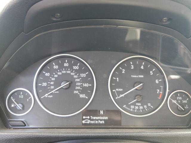 Photo 9 from auction – 2012 BMW 328 I with VIN WBA3A5C50CF259486