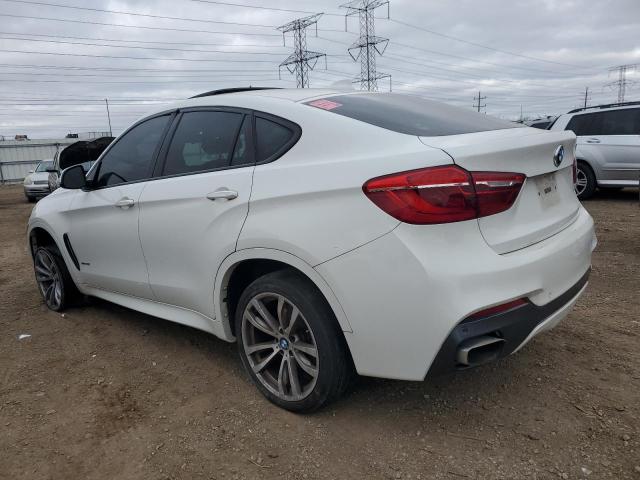 Photo 2 from auction – 2015 BMW X6 XDRIVE3 with VIN 5UXKU2C51F0N77594