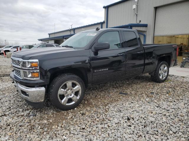 CHEVROLET SILVERADO 2014 with VIN 1GCVKREC4EZ230845 - Photo from auction