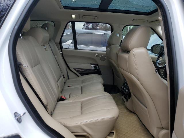 Photo 11 from auction – 2016 LAND ROVER RANGE ROVE with VIN SALGS2PFXGA293546