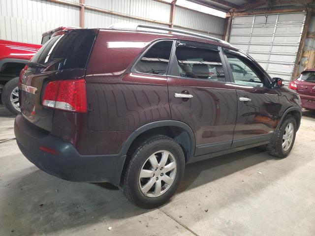 Photo 3 from auction – 2011 KIA SORENTO BA with VIN 5XYKTCA12BG112580