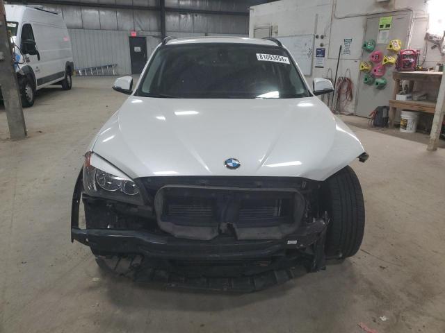 Photo 5 from auction – 2014 BMW X1 with VIN WBAVL1C52EVY15513
