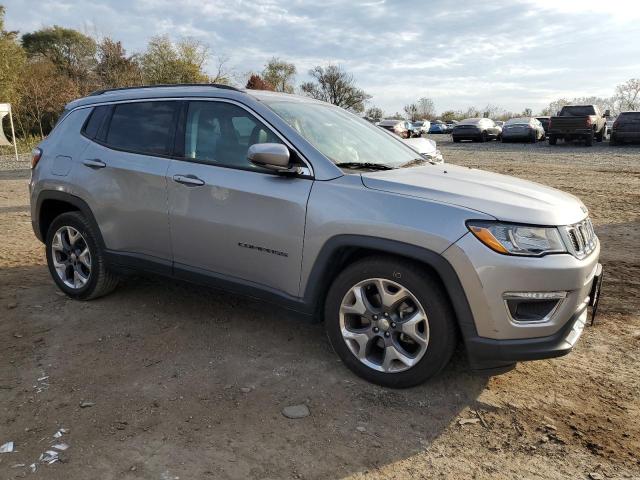 Photo 4 from auction – 2019 JEEP COMPASS LI with VIN 3C4NJCCB0KT802278