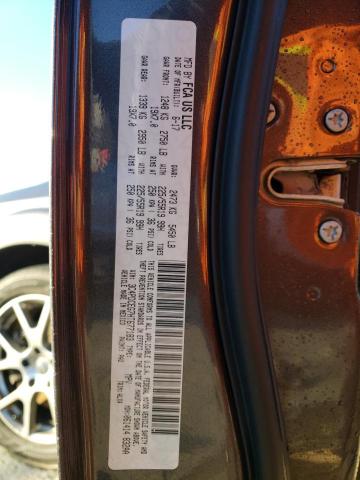 Photo 14 from auction – 2017 DODGE JOURNEY GT with VIN 3C4PDCEG7HT677183