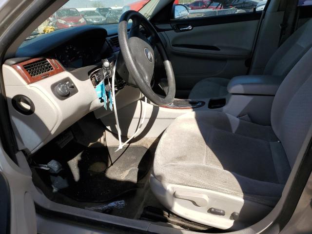 Photo 7 from auction – 2007 CHEVROLET IMPALA LS with VIN 2G1WB55K979175254