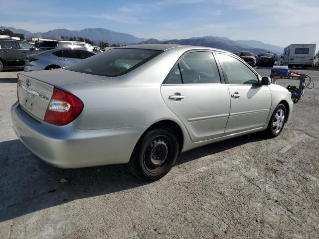 Photo 3 from auction – 2003 TOYOTA CAMRY LE with VIN JTDBE32K530183166