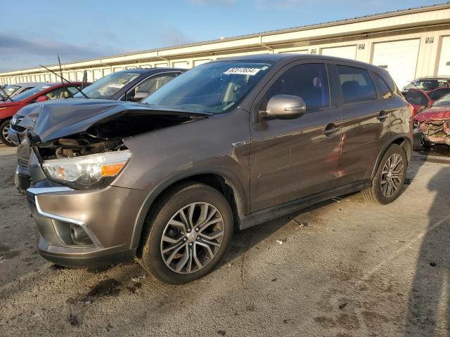 Photo 1 from auction – 2017 MITSUBISHI OUTLANDER with VIN JA4AP3AW6HZ031744