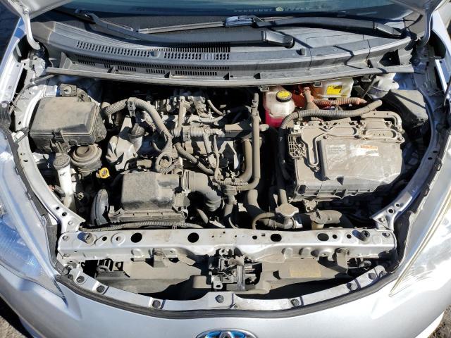 Photo 11 from auction – 2014 TOYOTA PRIUS C with VIN JTDKDTB3XE1064568