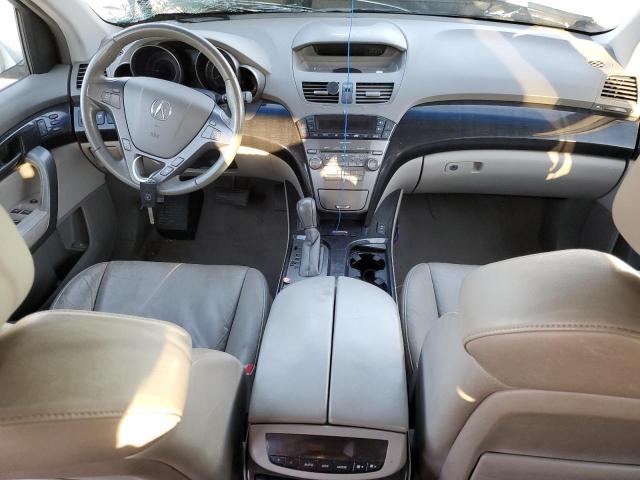 Photo 8 from auction – 2008 ACURA MDX with VIN 2HNYD28278H544604