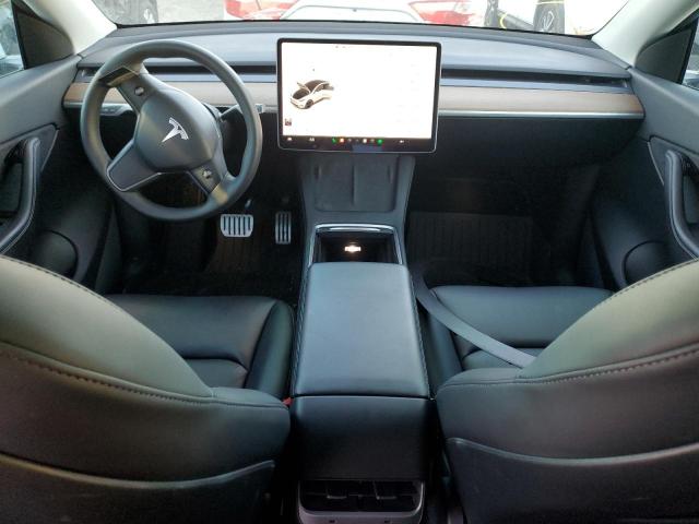 Photo 8 from auction – 2021 TESLA MODEL Y with VIN 5YJYGDEF7MF268862