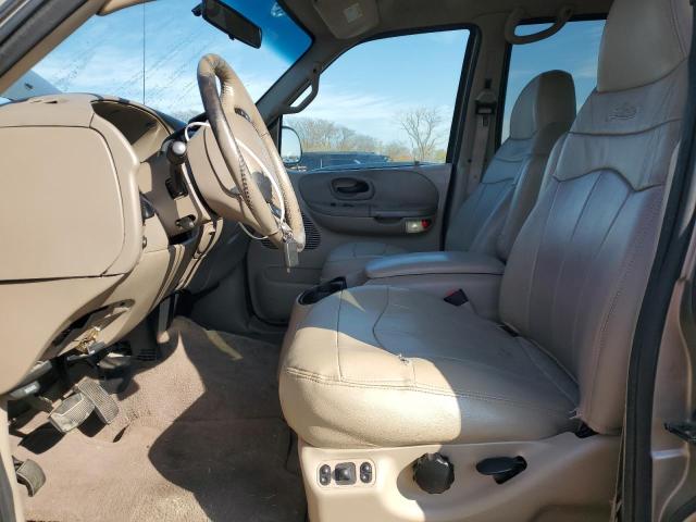 Photo 7 from auction – 2001 FORD F150 SUPER with VIN 1FTRW08L11KF26518