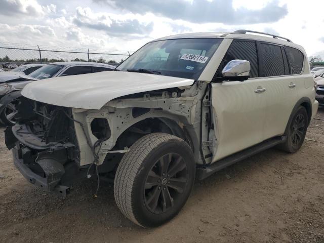 Photo 1 from auction – 2017 NISSAN ARMADA PLA with VIN JN8AY2NF2H9300656