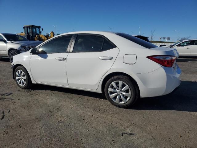 Photo 2 from auction – 2014 TOYOTA COROLLA L with VIN 2T1BURHE6EC109593