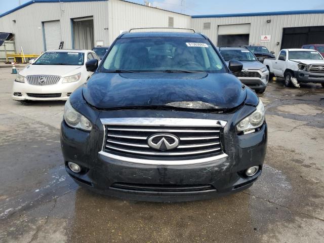 Photo 5 from auction – 2015 INFINITI QX60 with VIN 5N1AL0MM0FC543750