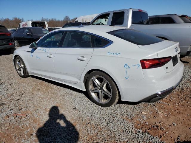 Photo 2 from auction – 2021 AUDI A5 PREMIUM with VIN WAUDACF5XMA047259