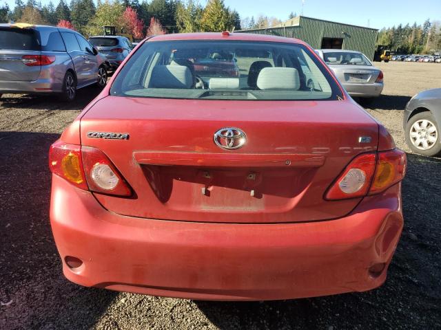 Photo 6 from auction – 2010 TOYOTA COROLLA BA with VIN 2T1BU4EE1AC400231