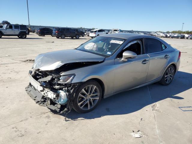 LEXUS IS 300 2018 with VIN JTHBA1D20J5066378 - Photo from auction