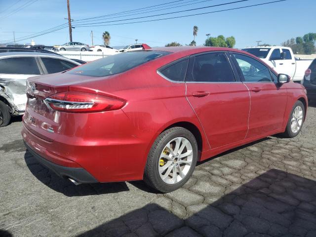 Photo 3 from auction – 2020 FORD FUSION SE with VIN 3FA6P0HD6LR188661