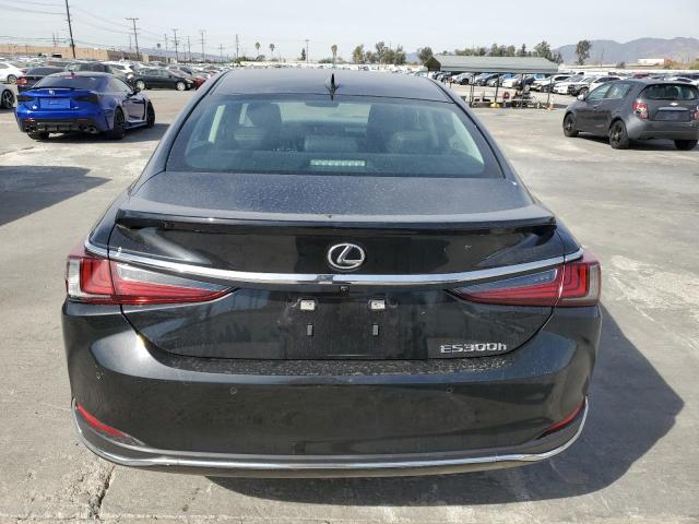 Photo 6 from auction – 2024 LEXUS ES 300H BA with VIN 58ADA1C12RU049588