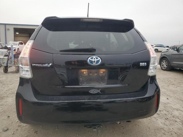 Photo 6 from auction – 2012 TOYOTA PRIUS V with VIN JTDZN3EU3C3157921