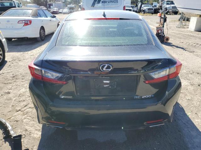 Photo 6 from auction – 2017 LEXUS RC 200T with VIN JTHHA5BC6H5006340