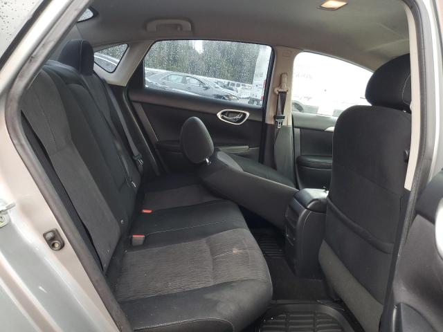 Photo 10 from auction – 2014 NISSAN SENTRA S with VIN 3N1AB7AP8EY249598