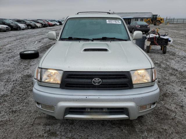 Photo 5 from auction – 2000 TOYOTA 4RUNNER SR with VIN JT3HN86R1Y0282142