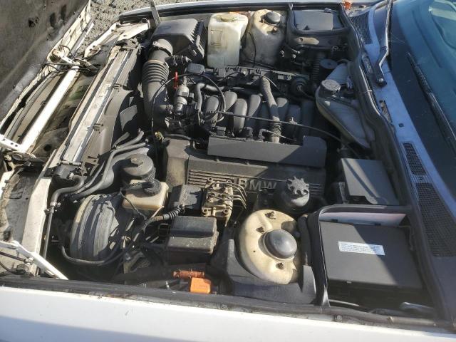 Photo 11 from auction – 1993 BMW 740 I AUTO with VIN WBAGD4323PDE63700